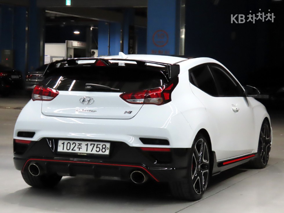 Hyundai Veloster — фото 4