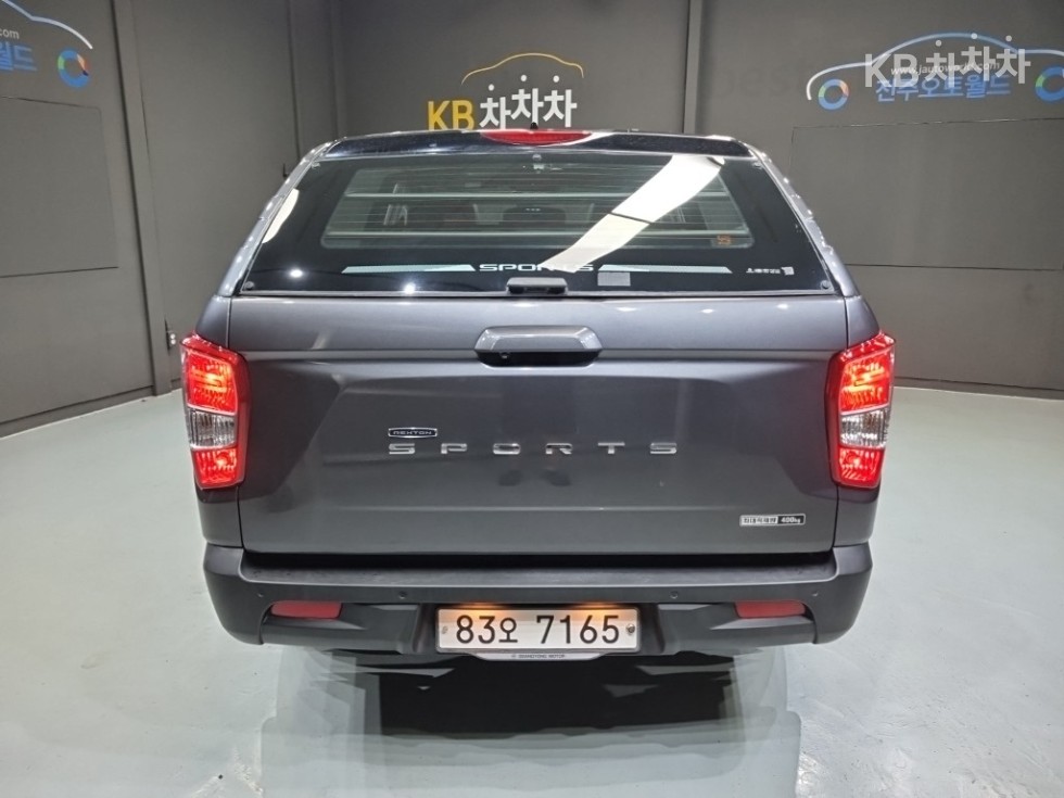 KG Mobility Rexton Prestige Special — фото 3