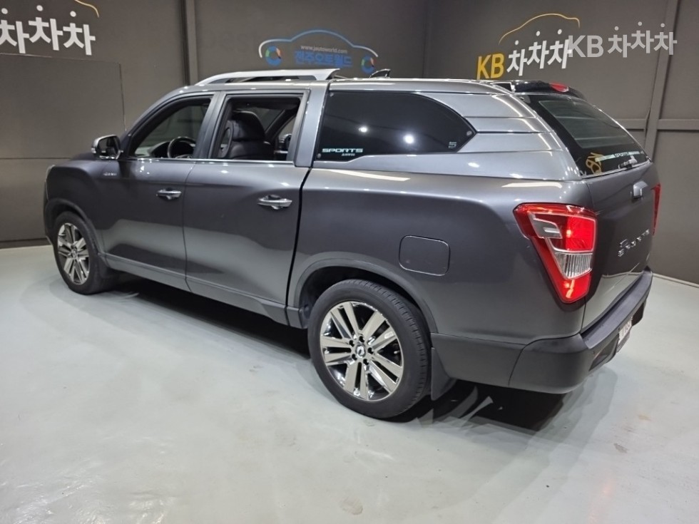 KG Mobility Rexton Prestige Special — фото 4