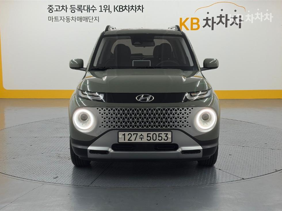 Hyundai Casper THE ESSENTIAL — фото 2