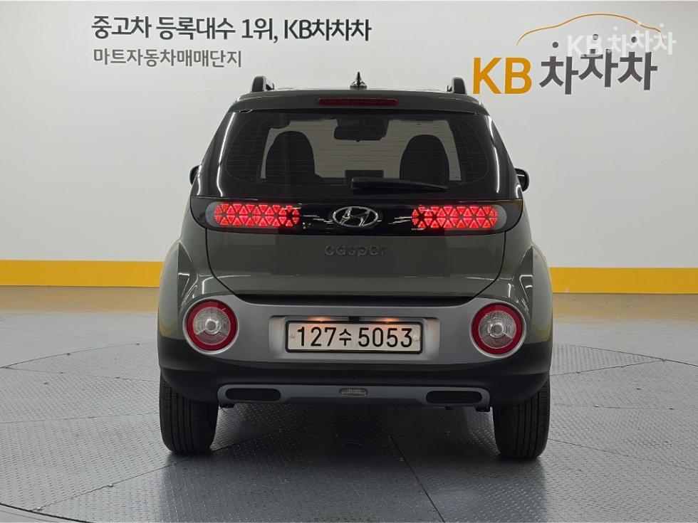Hyundai Casper THE ESSENTIAL — фото 3