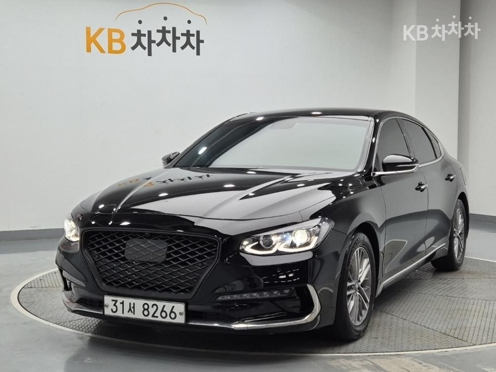 Hyundai Grandeur BASE MODEL — фото 1