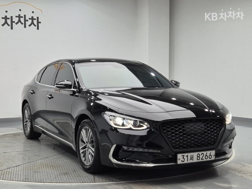 Hyundai Grandeur BASE MODEL — фото 4
