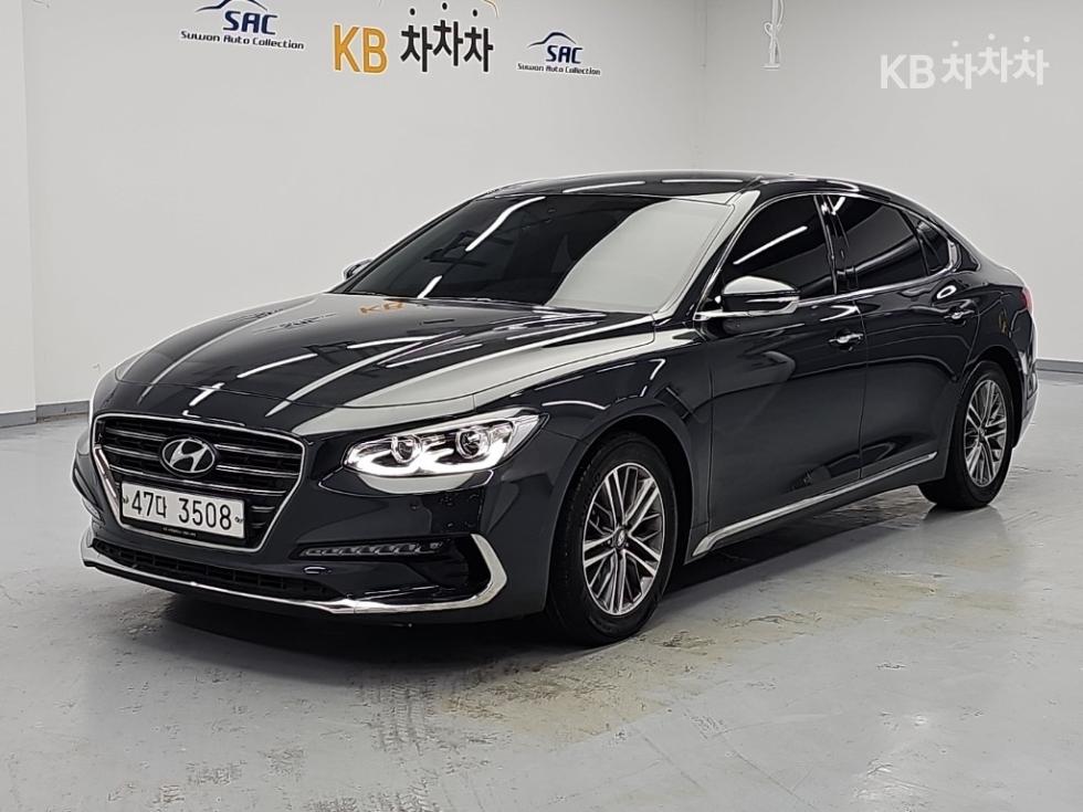 Hyundai Grandeur BASE MODEL — фото 1