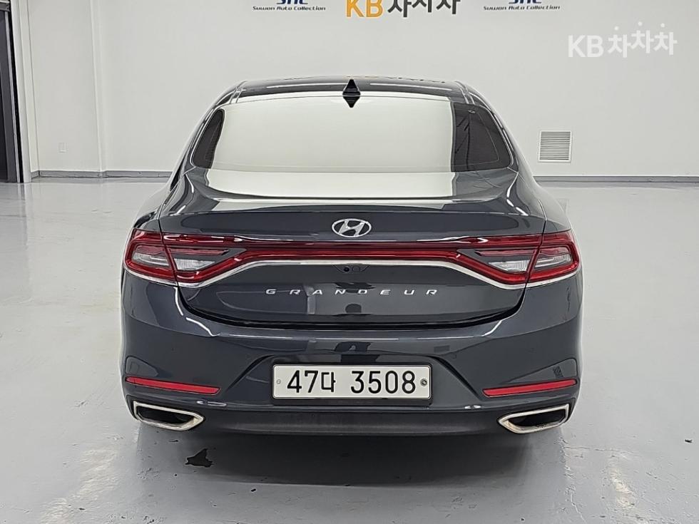 Hyundai Grandeur BASE MODEL — фото 3