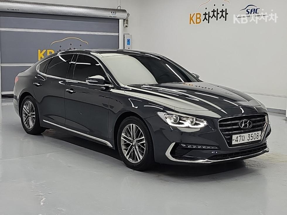 Hyundai Grandeur BASE MODEL — фото 4