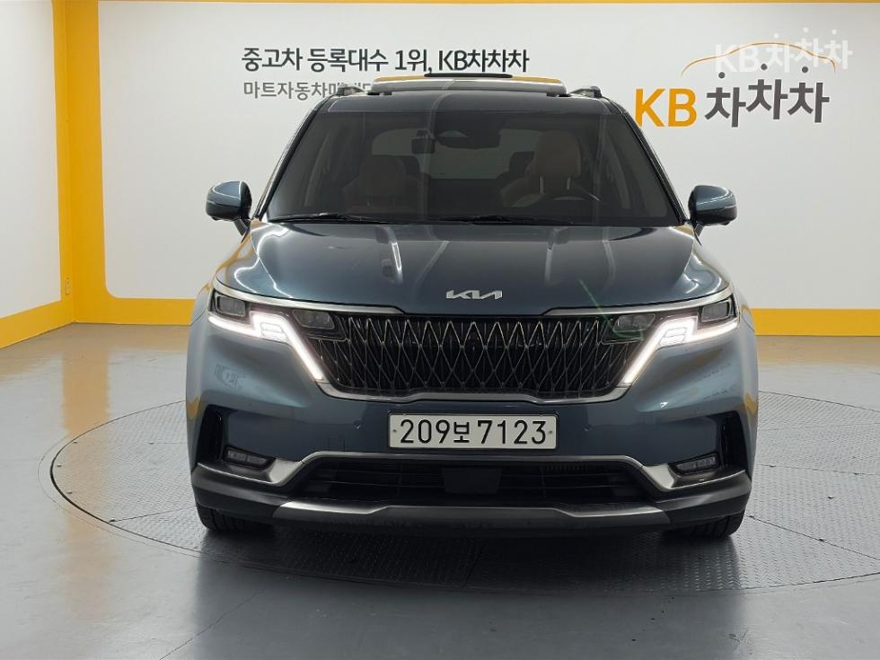 Kia Carnival SIGNATURE — фото 2