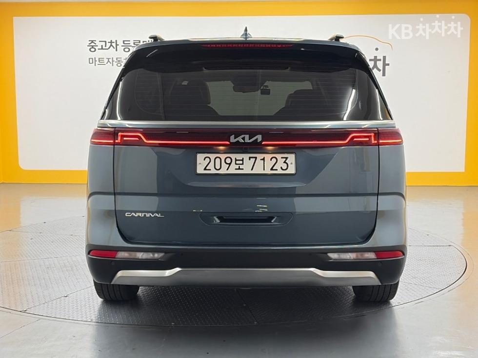 Kia Carnival SIGNATURE — фото 3