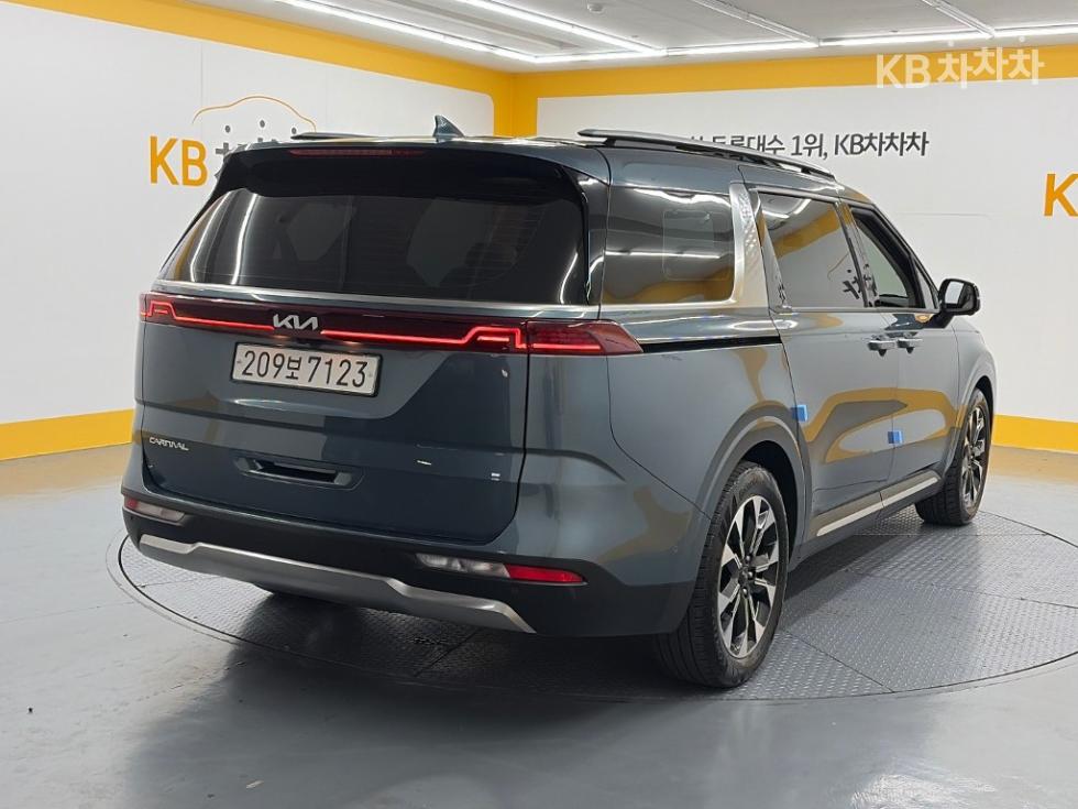 Kia Carnival SIGNATURE — фото 4