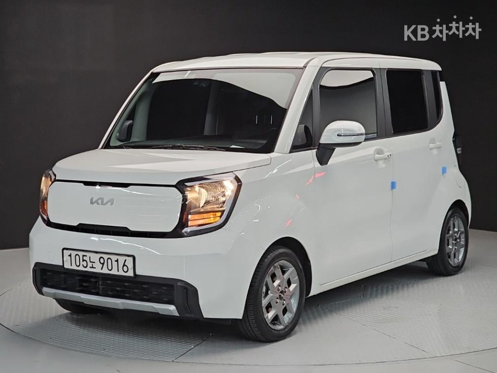 Kia PRESTIGE — фото 1