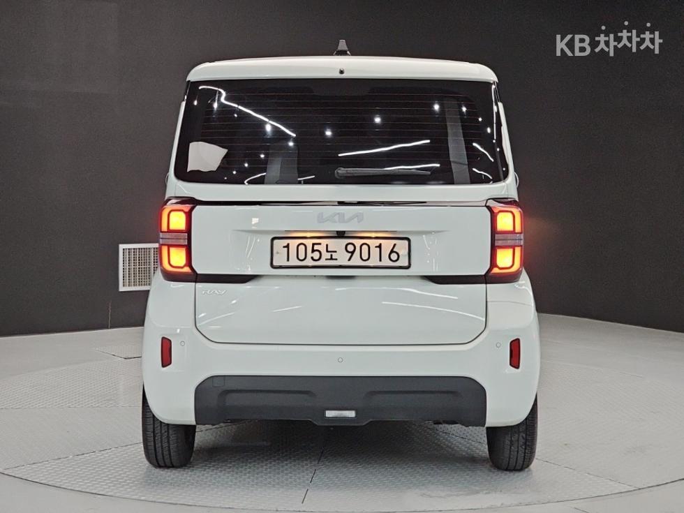 Kia PRESTIGE — фото 3