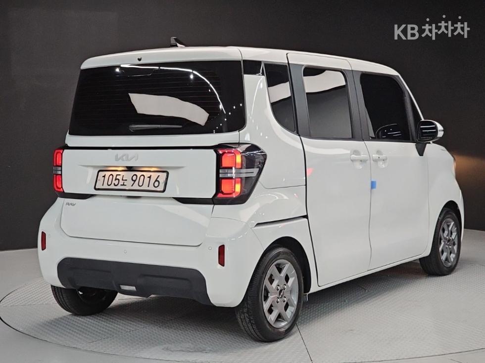 Kia PRESTIGE — фото 4