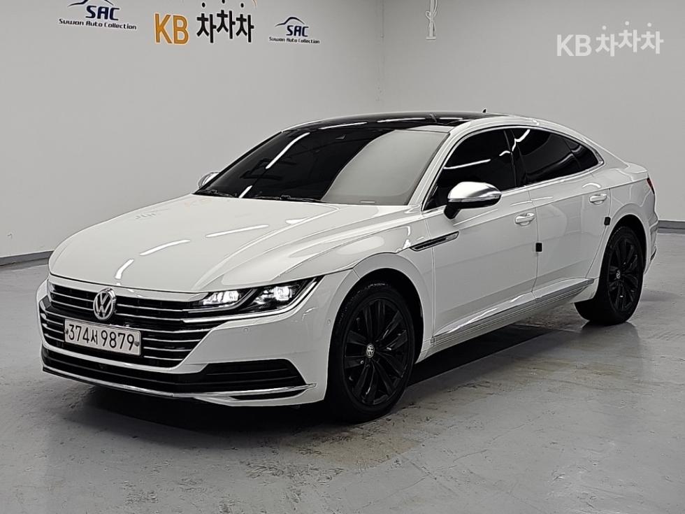 Volkswagen Arteon Elegance Prestige — фото 1