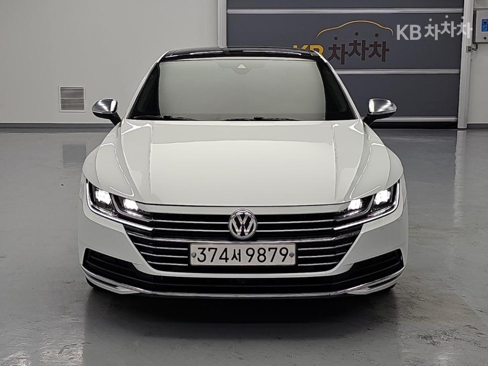 Volkswagen Arteon Elegance Prestige — фото 2