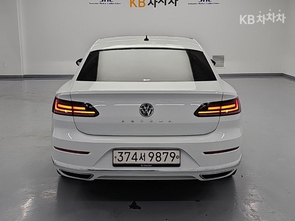 Volkswagen Arteon Elegance Prestige — фото 3