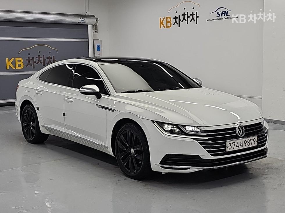 Volkswagen Arteon Elegance Prestige — фото 4