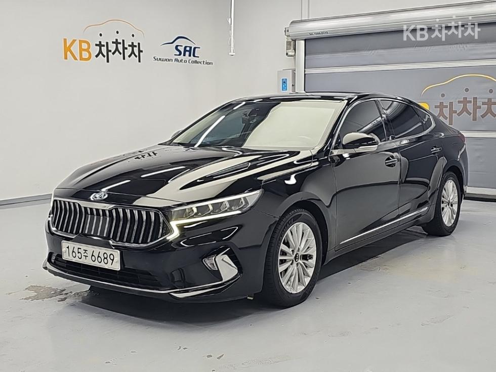 Kia K7 PRESTIGE — фото 1