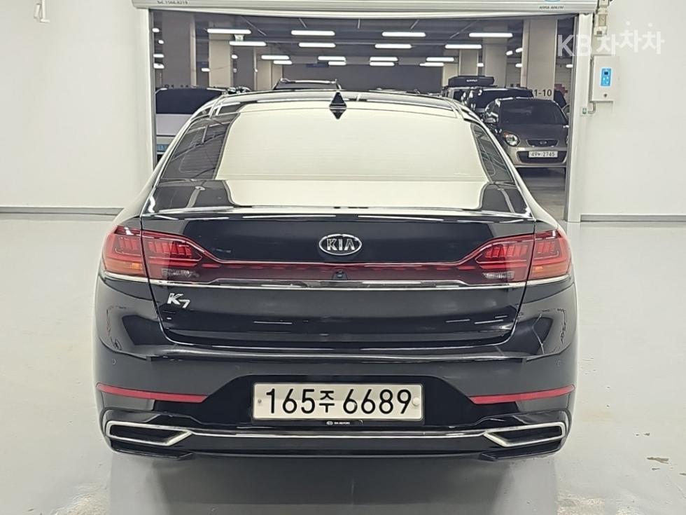 Kia K7 PRESTIGE — фото 3