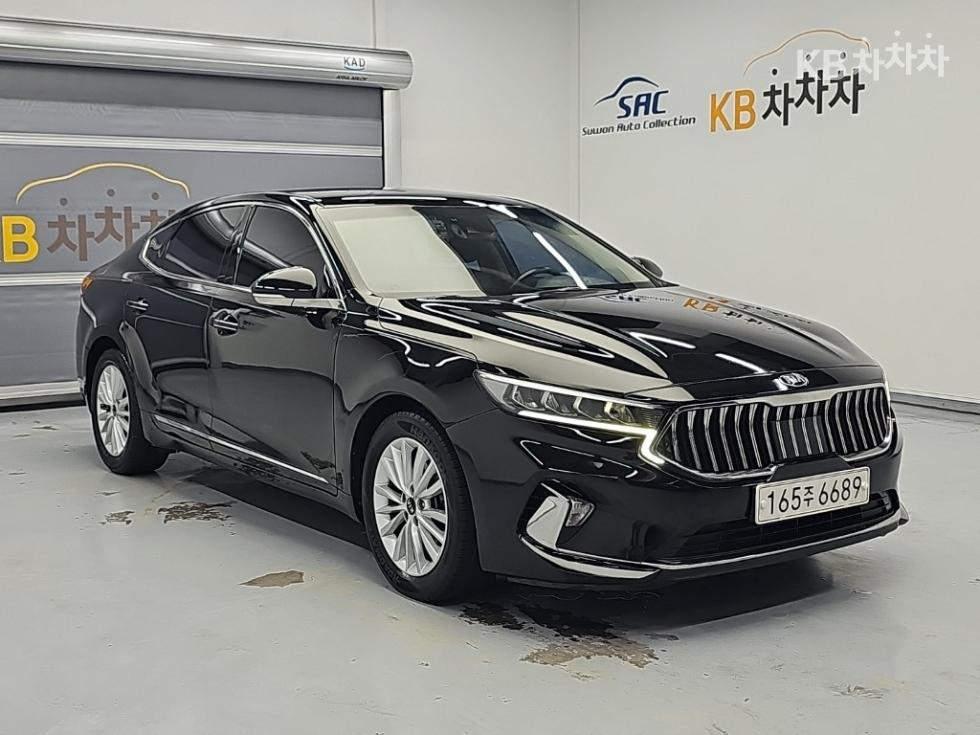 Kia K7 PRESTIGE — фото 4