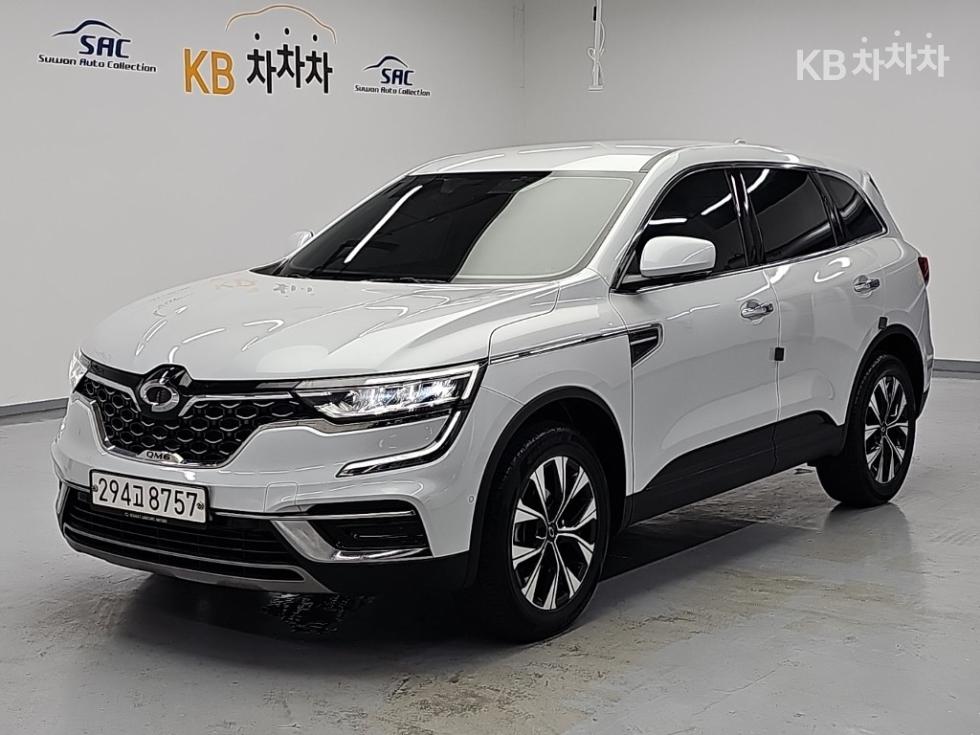 Renault Korea QM6 LE — фото 1