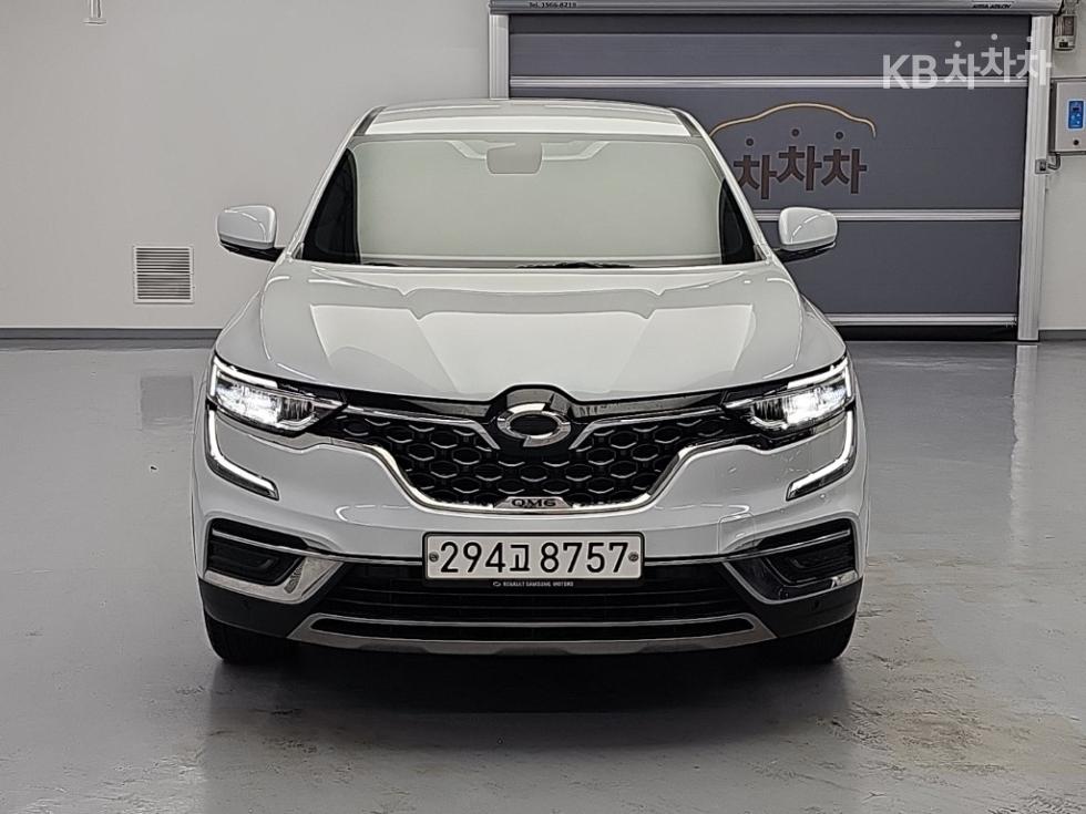 Renault Korea QM6 LE — фото 2