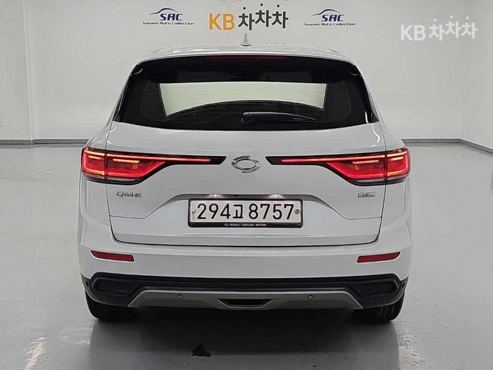 Renault Korea QM6 LE — фото 3