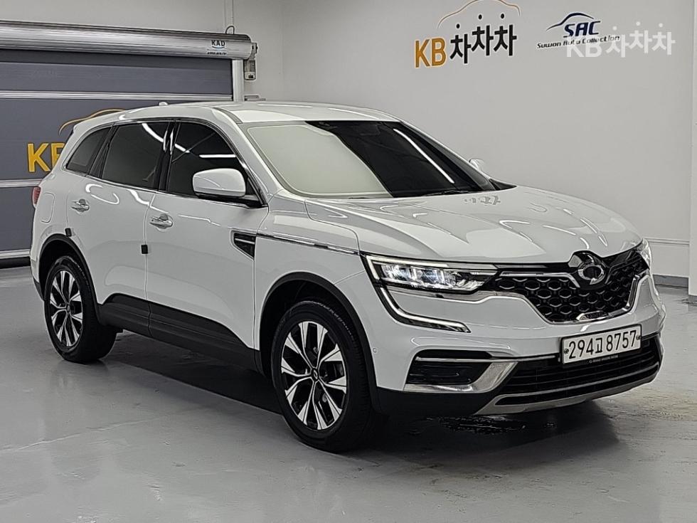 Renault Korea QM6 LE — фото 4