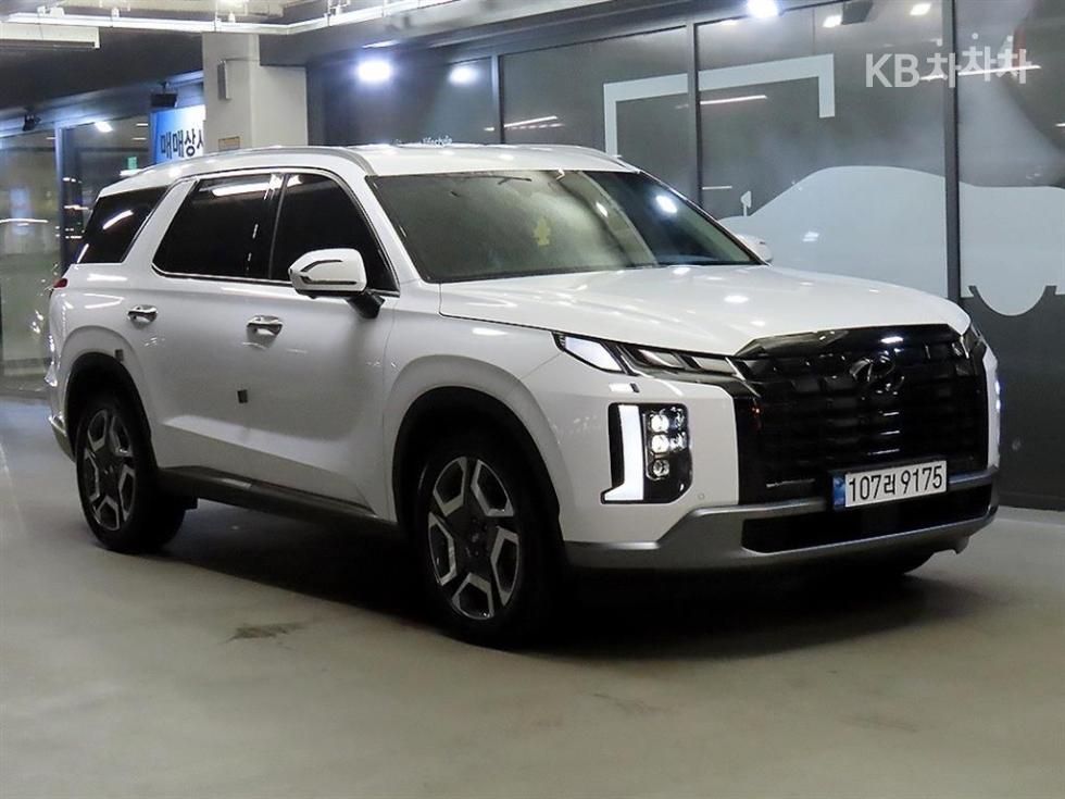 Hyundai Palisade LE BLANC — фото 2