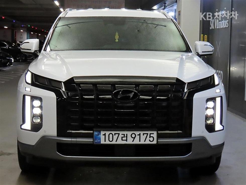 Hyundai Palisade LE BLANC — фото 1