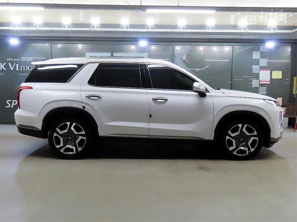 Hyundai Palisade LE BLANC — фото 3