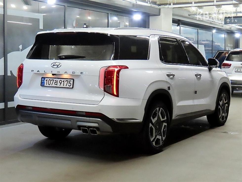 Hyundai Palisade LE BLANC — фото 4