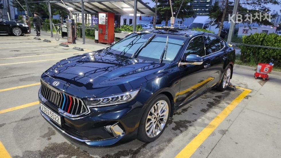 Kia K7 SIGNATURE — фото 2