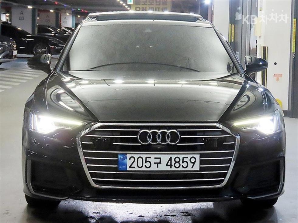 Audi A6 Premium — фото 2