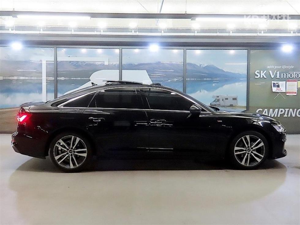Audi A6 Premium — фото 3