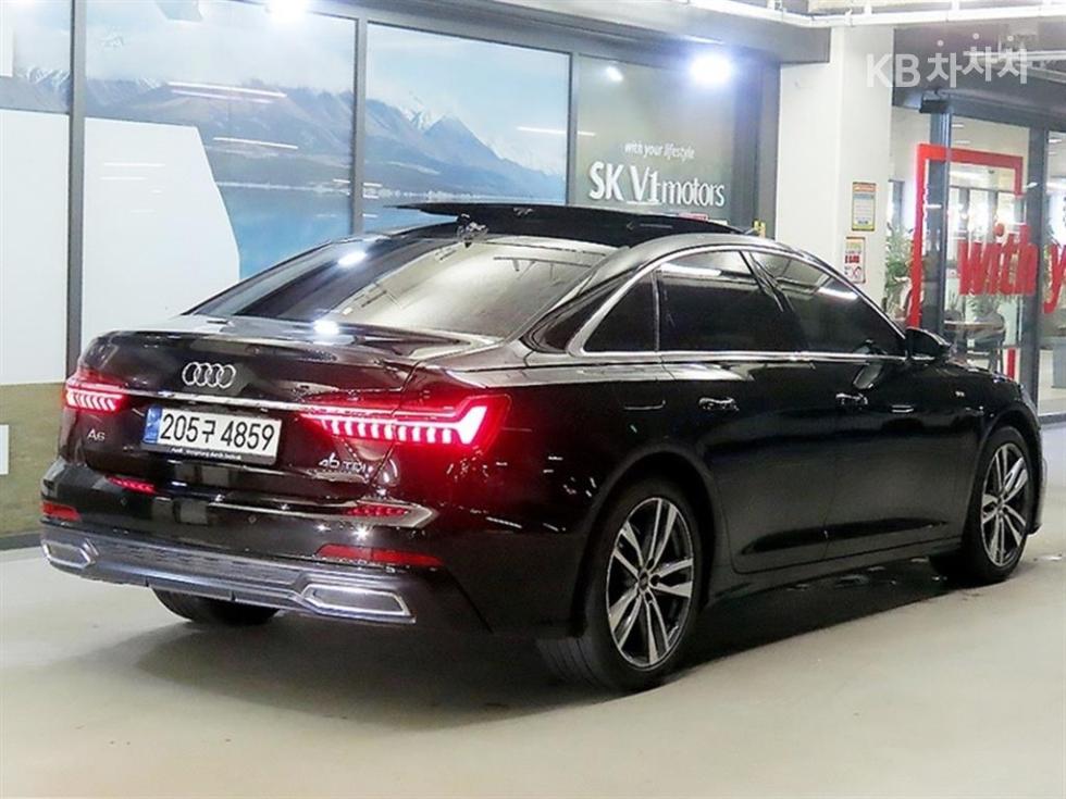 Audi A6 Premium — фото 4