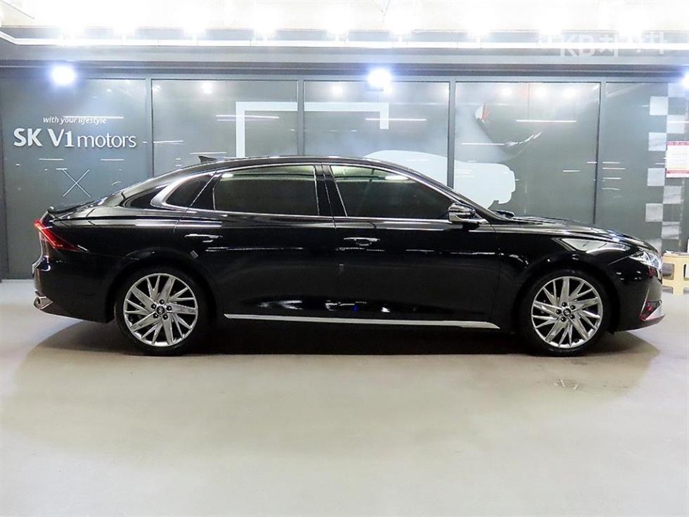 Hyundai Grandeur CALLIGRAPHY — фото 3