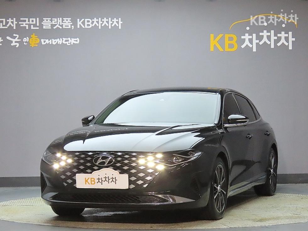 Hyundai Grandeur EXCLUSIVE — фото 1