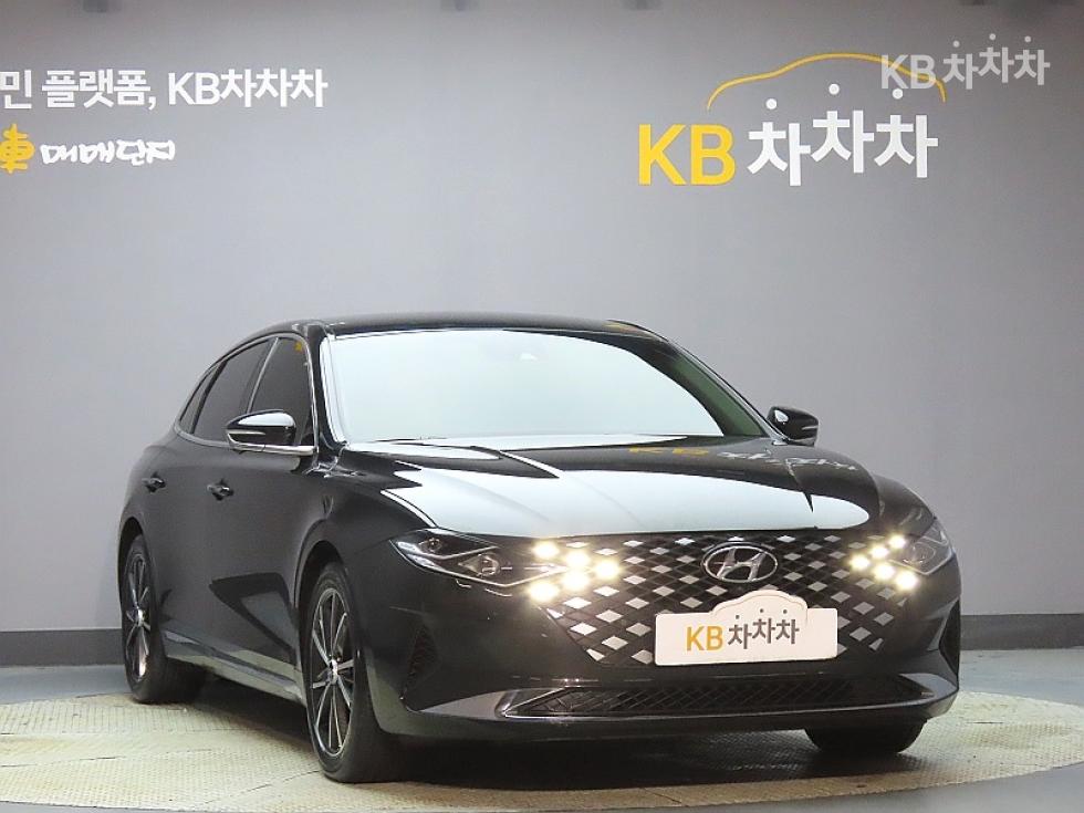 Hyundai Grandeur EXCLUSIVE — фото 4