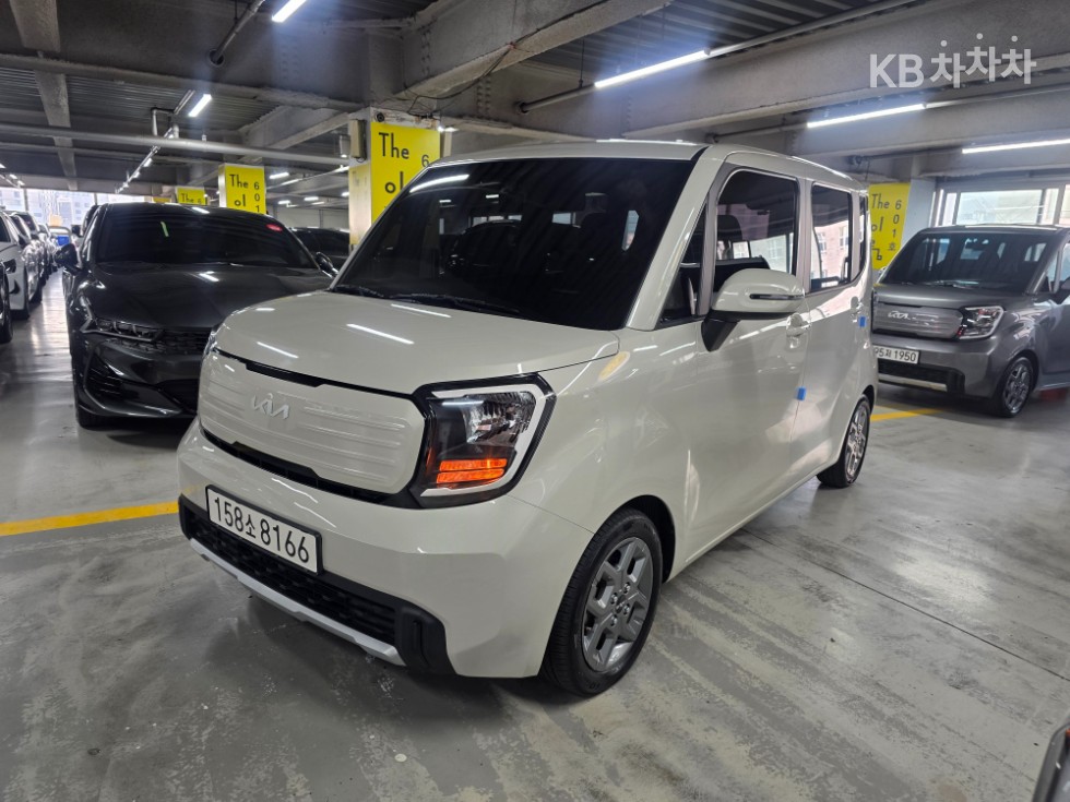 Kia PRESTIGE — фото 1