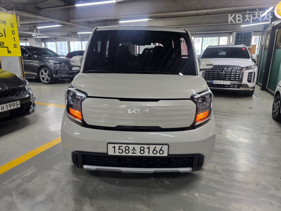 Kia PRESTIGE — фото 2