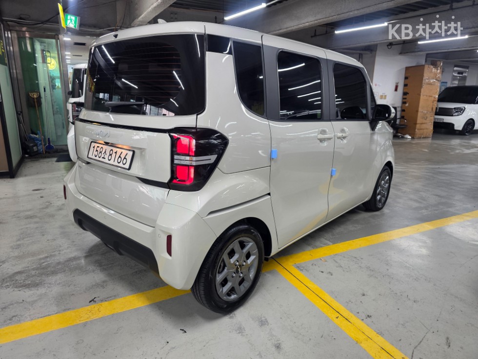 Kia PRESTIGE — фото 4