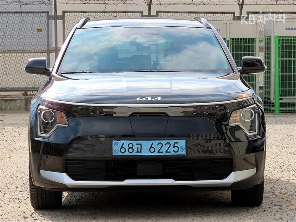 기아 디 2022년식 기아 디 올 뉴 니로 EV 에어 기본형