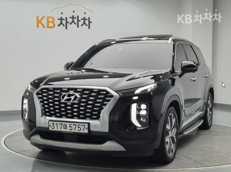 Hyundai Palisade PRESTIGE — фото 1