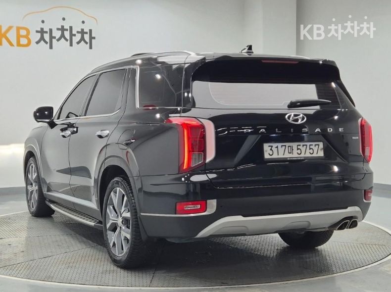 Hyundai Palisade PRESTIGE — фото 4