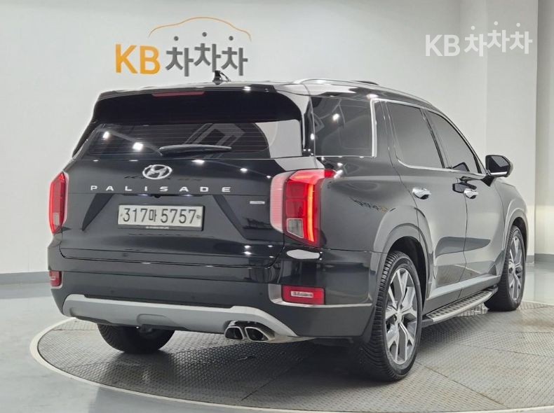 Hyundai Palisade PRESTIGE — фото 3