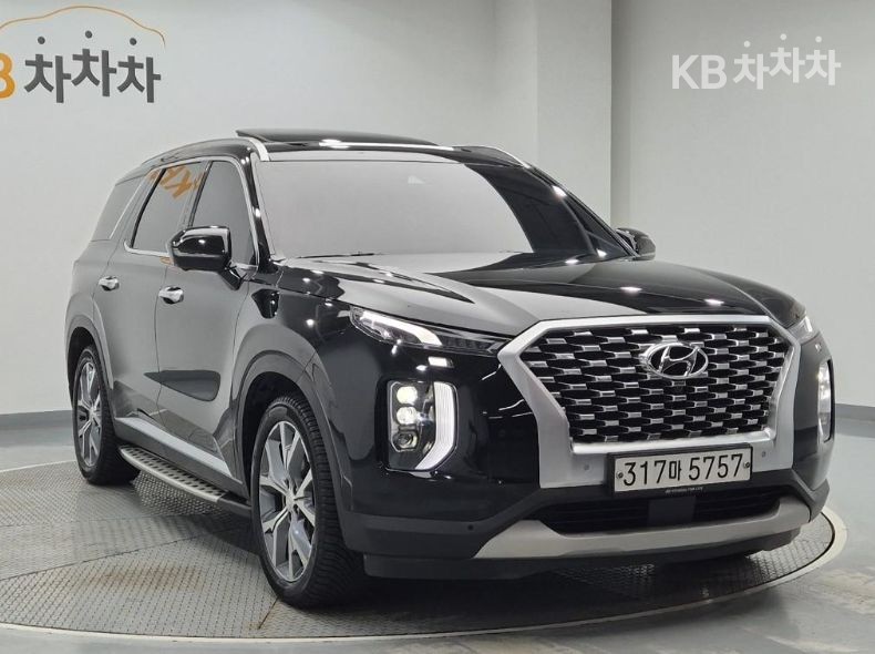 Hyundai Palisade PRESTIGE — фото 2