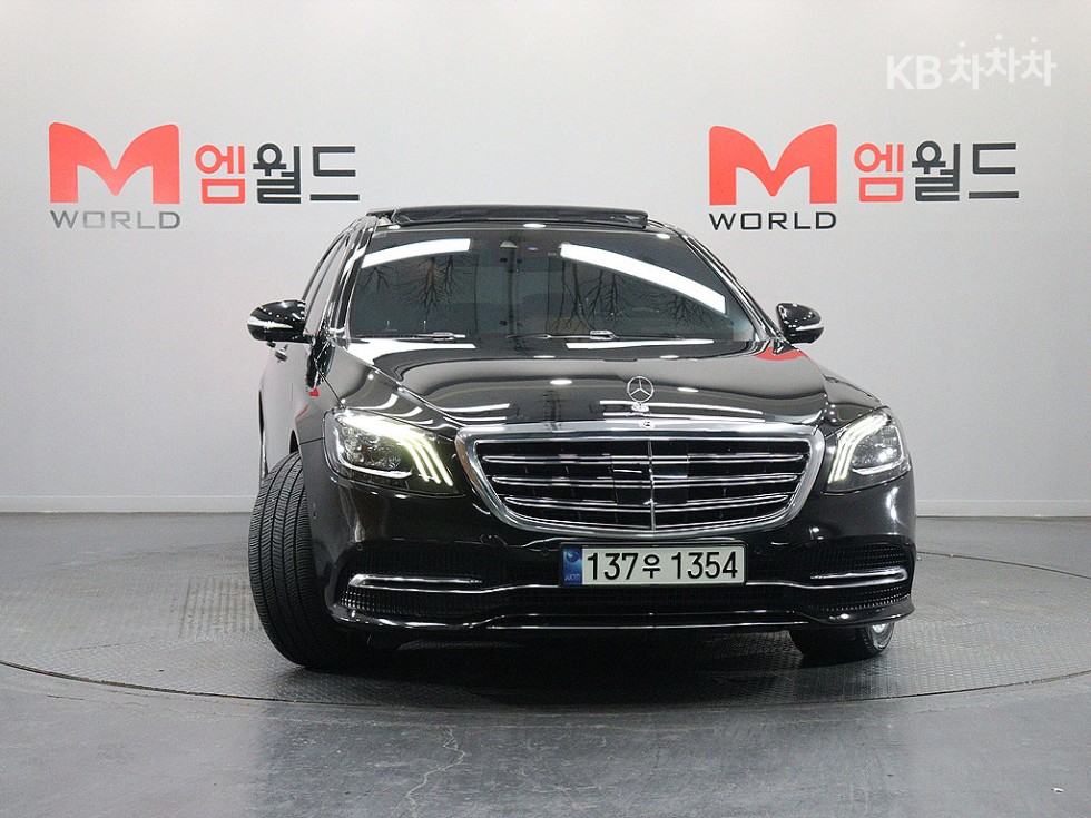 Mercedes-Benz S-Class W222 — фото 2