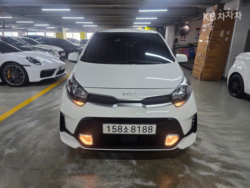 Kia PRESTIGE — фото 2
