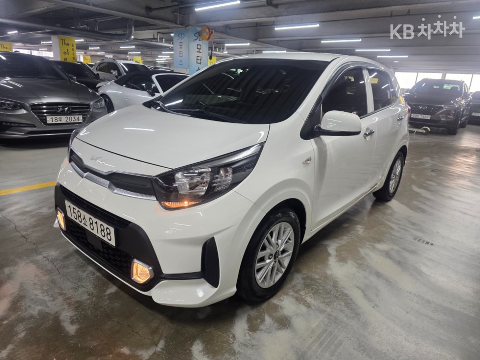 Kia PRESTIGE — фото 1