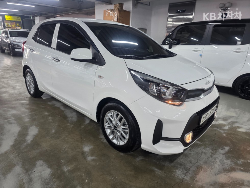 Kia PRESTIGE — фото 3